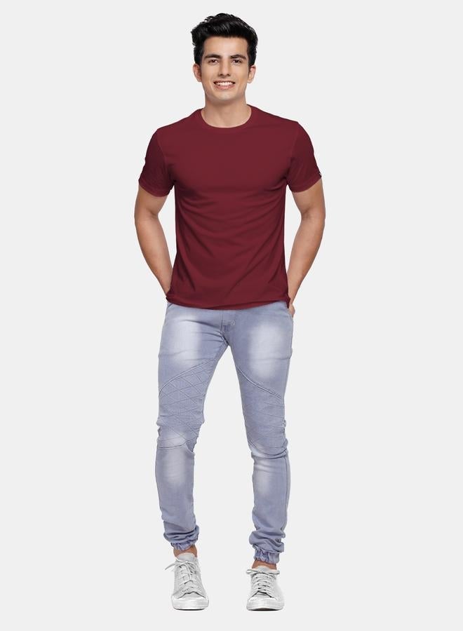 ذا سوليد ستور تيشيرت قطني - Image 3